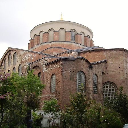 Grand Hotel Palmiye Istambul Exterior foto