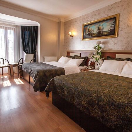Grand Hotel Palmiye Istambul Exterior foto
