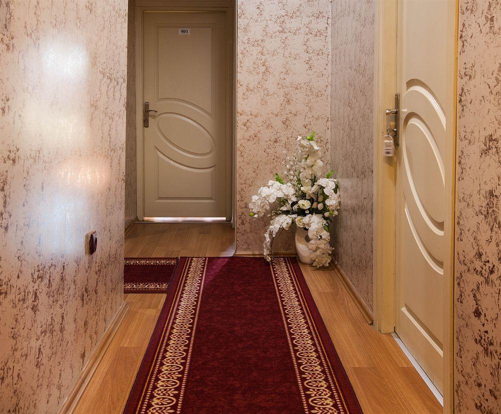 Grand Hotel Palmiye Istambul Exterior foto