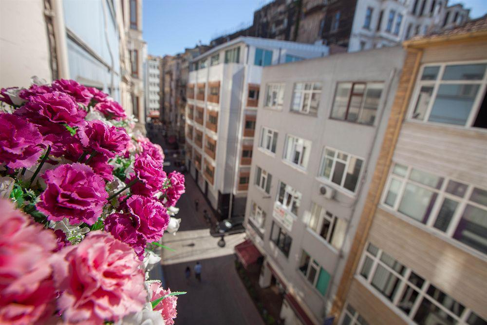 Grand Hotel Palmiye Istambul Exterior foto