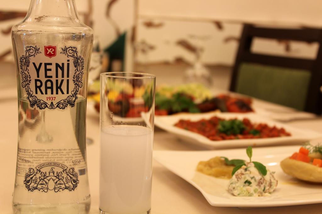Grand Hotel Palmiye Istambul Quarto foto
