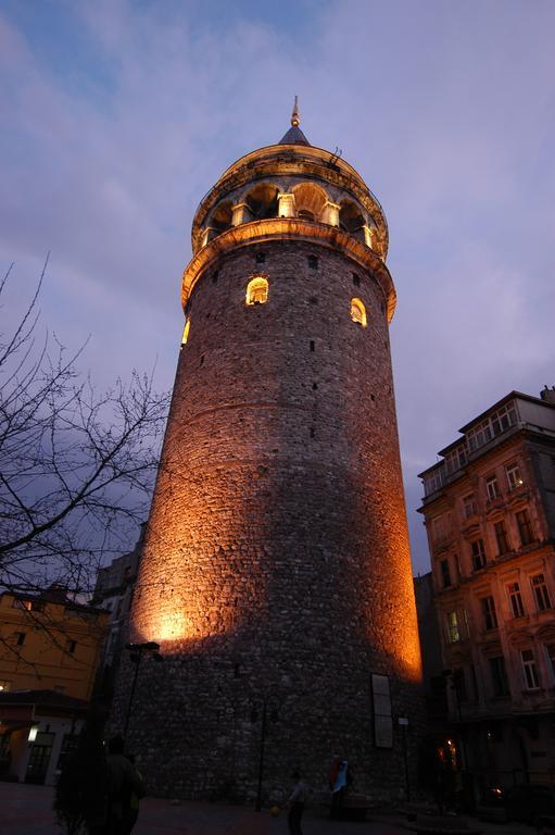 Grand Hotel Palmiye Istambul Exterior foto