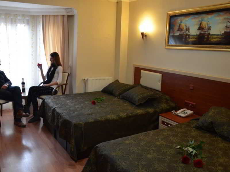 Grand Hotel Palmiye Istambul Exterior foto