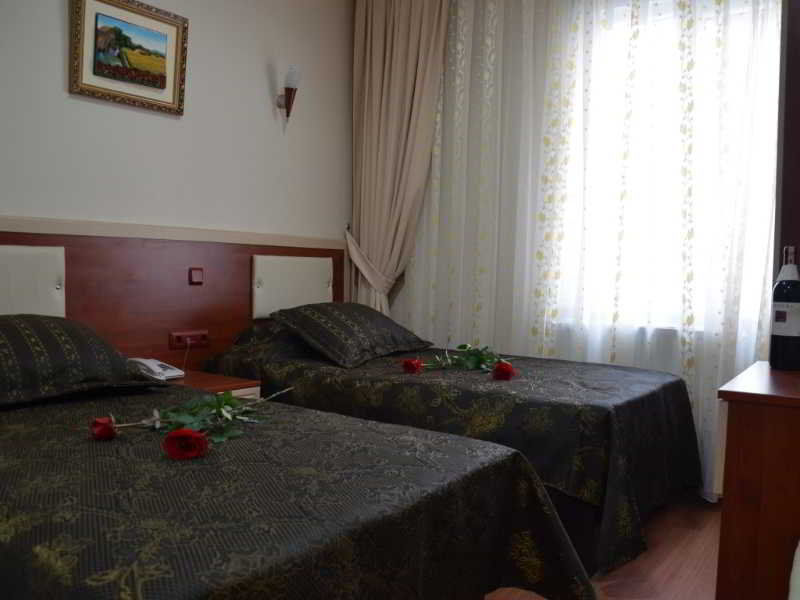 Grand Hotel Palmiye Istambul Exterior foto