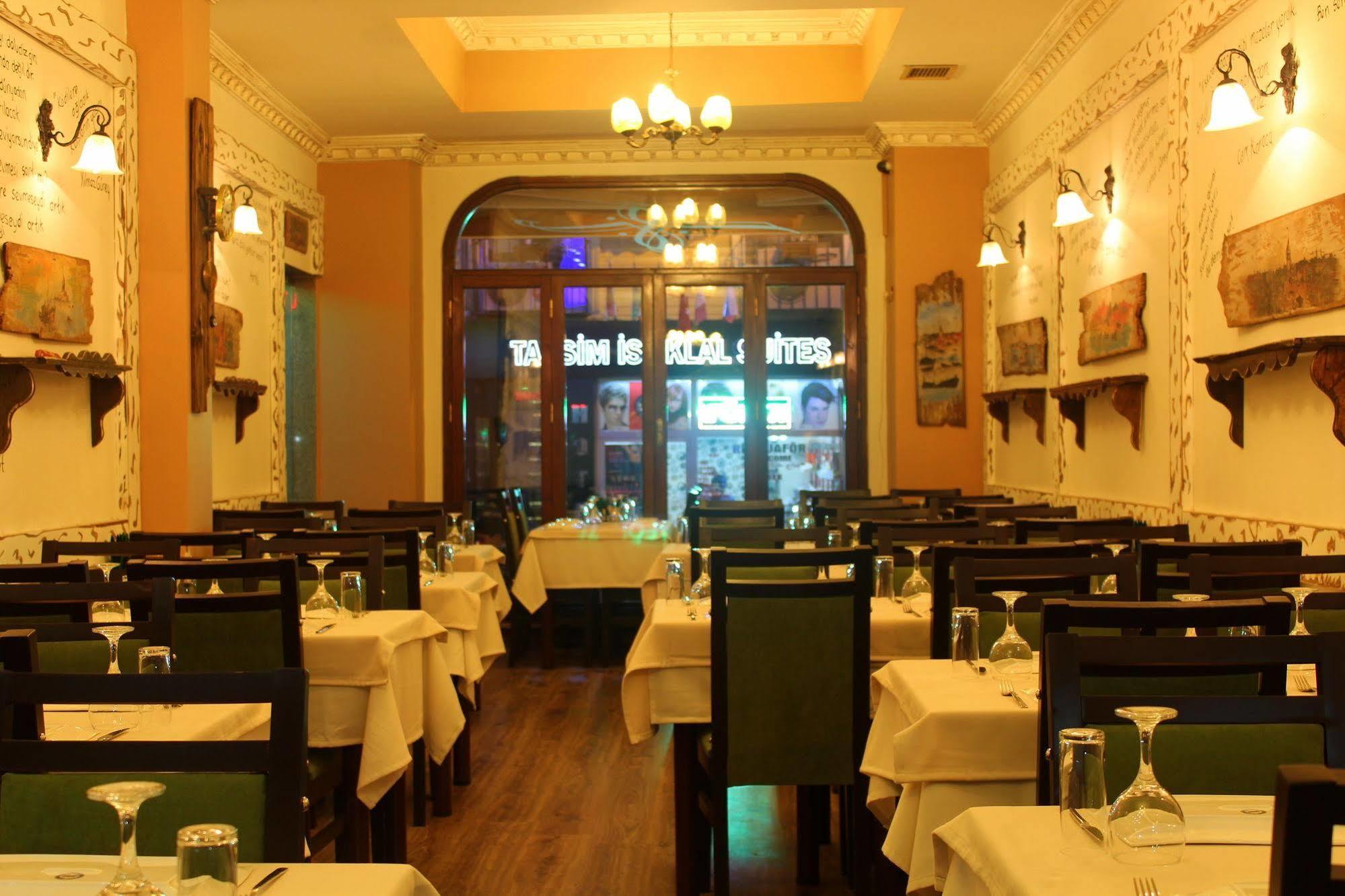 Grand Hotel Palmiye Istambul Exterior foto
