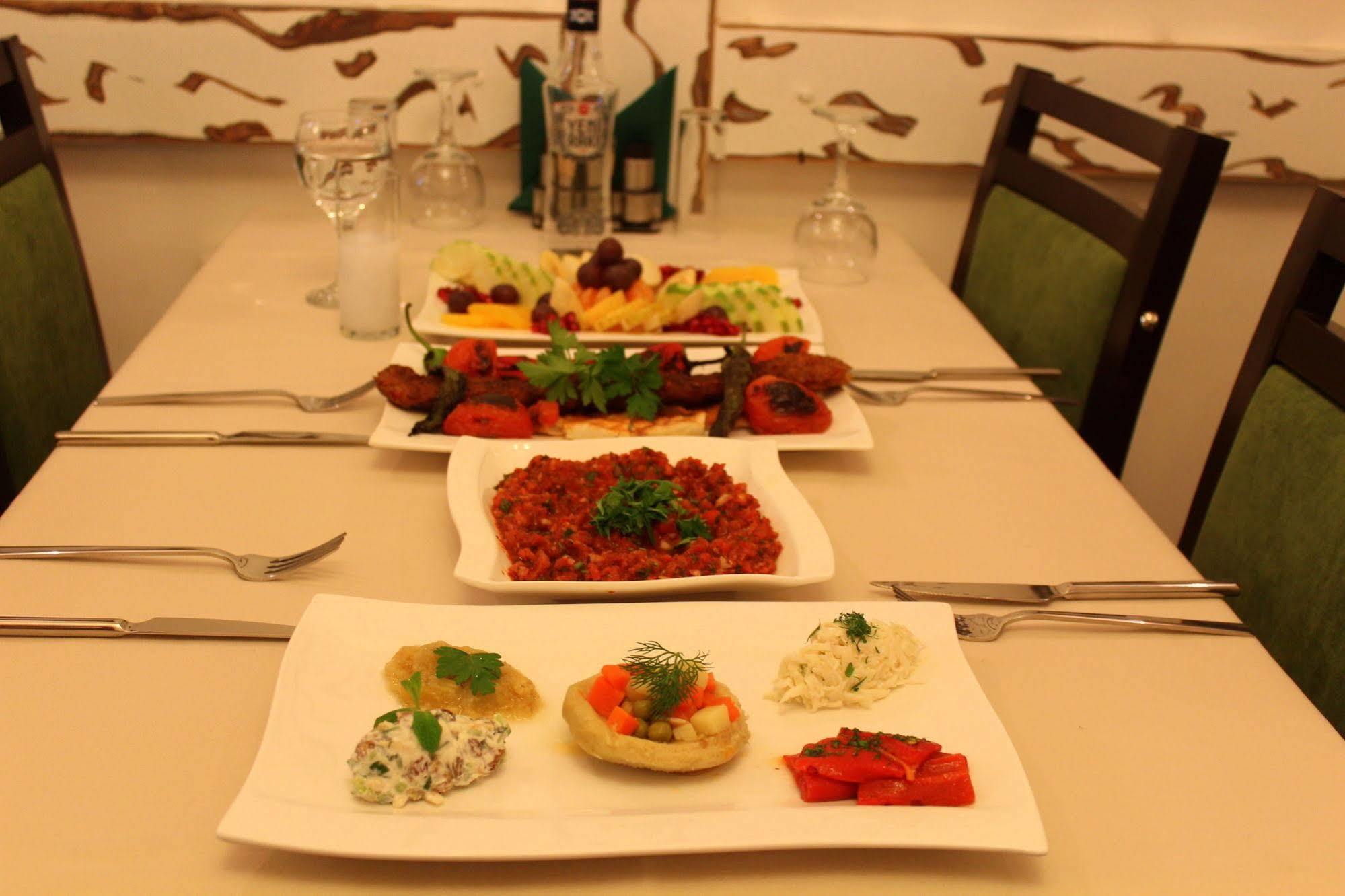 Grand Hotel Palmiye Istambul Exterior foto